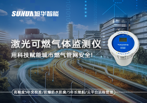 激光可燃气体监测仪：用科技赋能城市燃气管网安全！