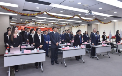 聚力同行，“誓”必争先——北京凯发K8锂2023销售誓师大会圆满落幕